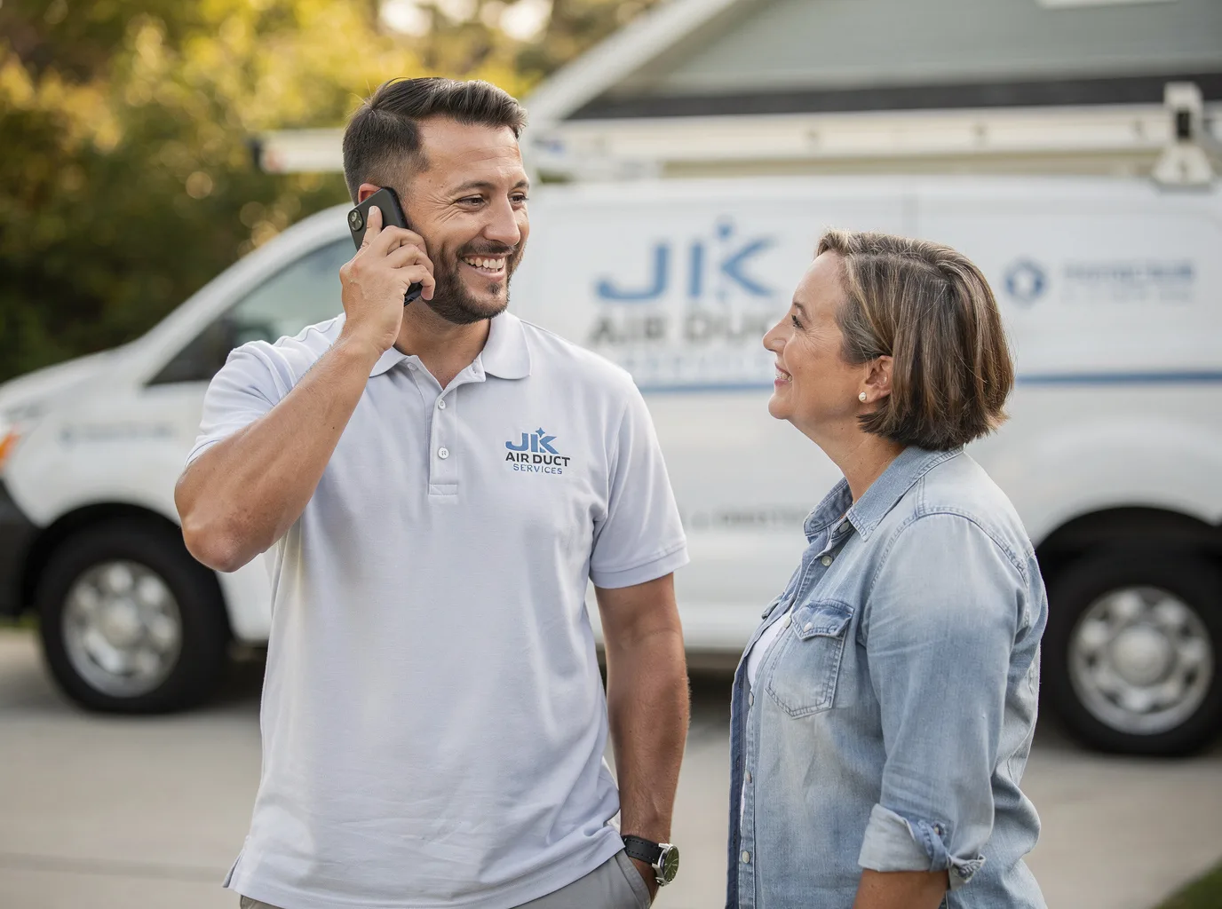 Air Duct Cleaning Oakhurst, OK FAQs